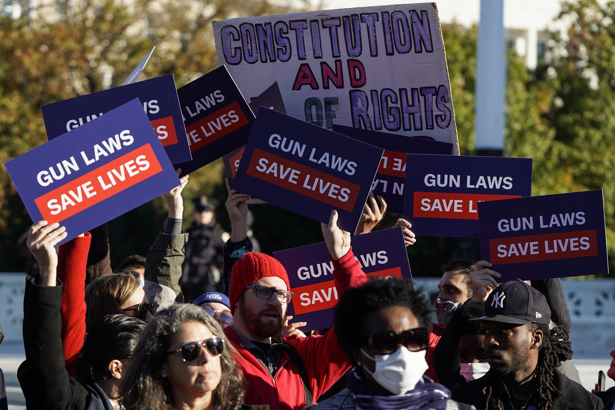 Gun Reform Now: Collective Action, Healing, and Community Wellness