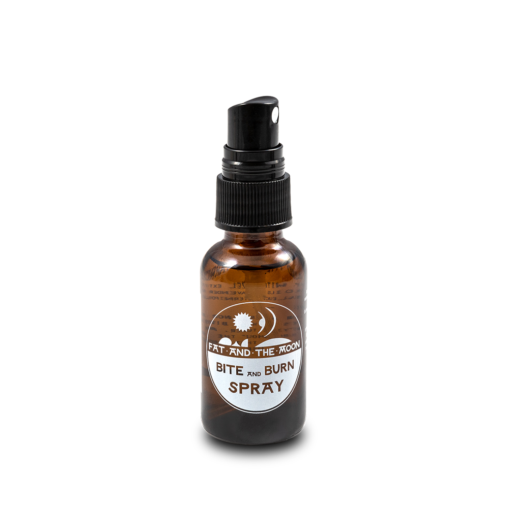 Bite & Burn Spray