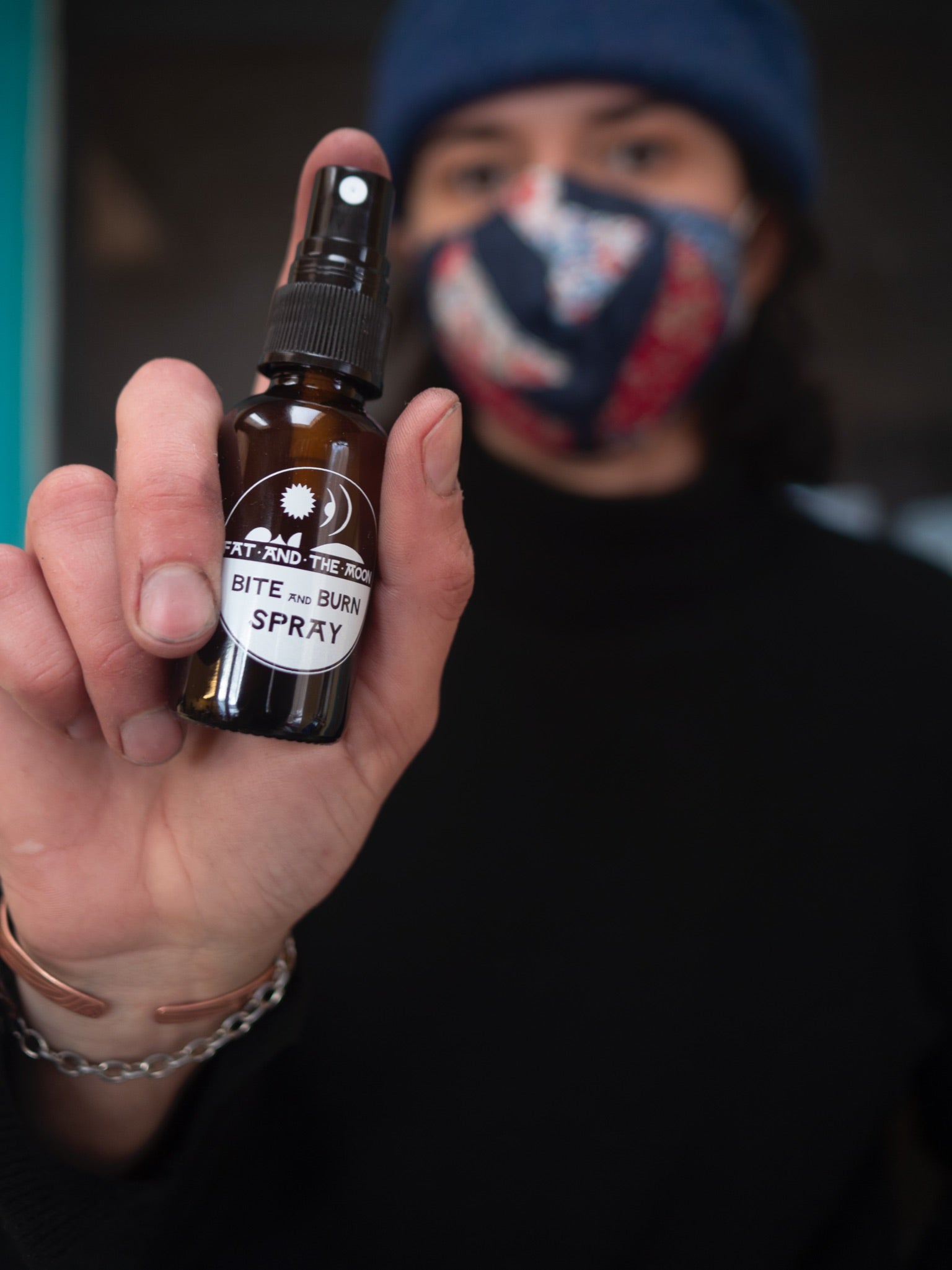 Bite & Burn Spray