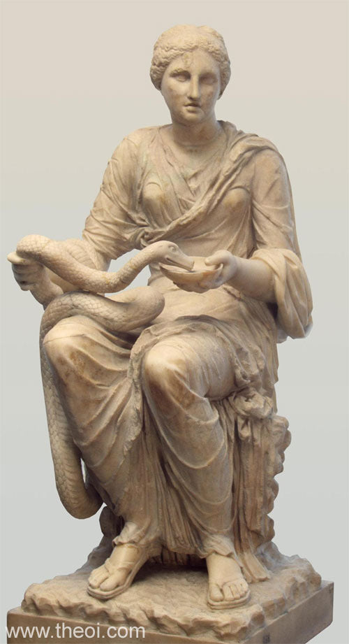 Let Go and GET Goddess: Surrender, Ritual, and Herbal Healing
