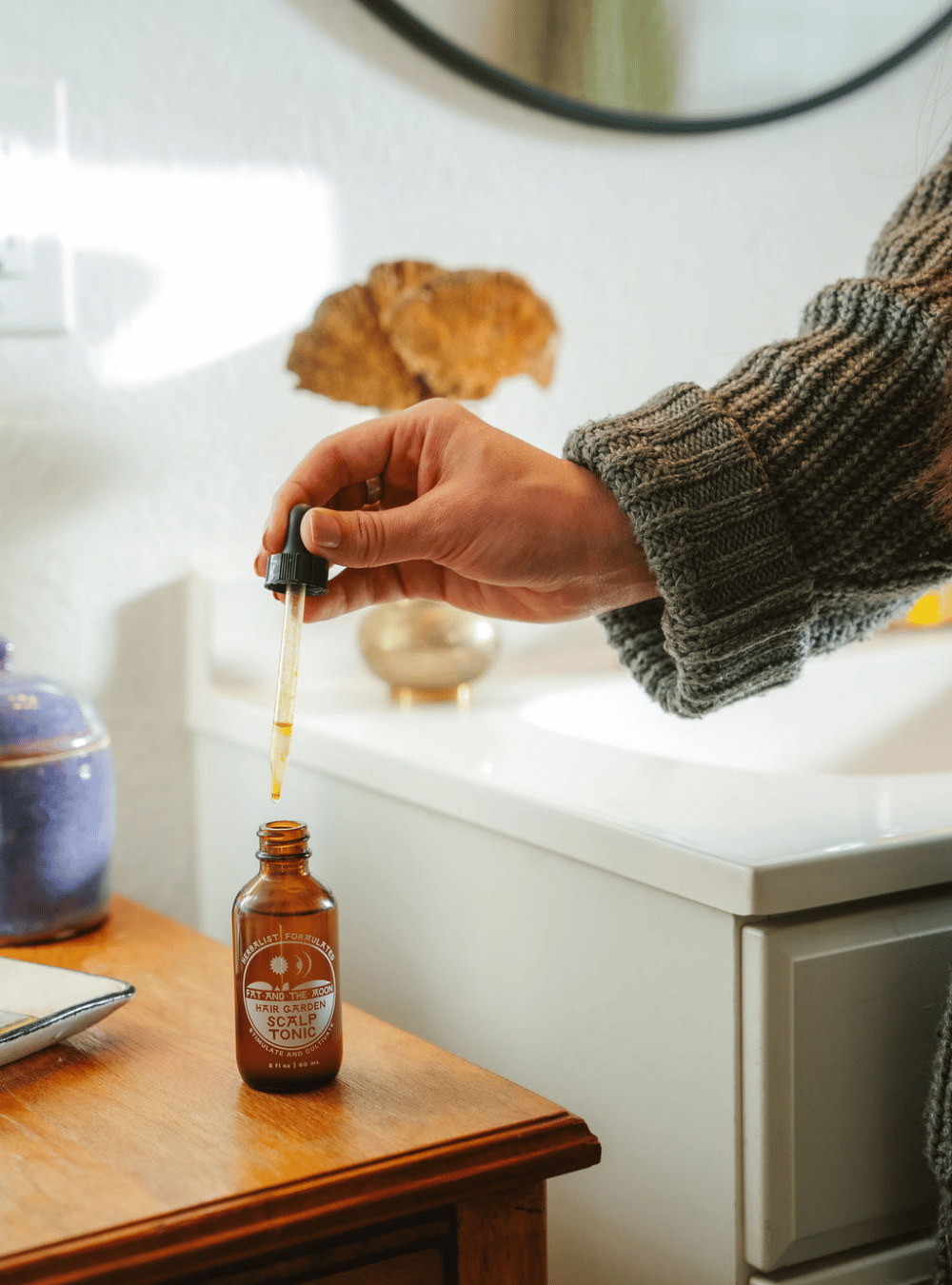 Hair Garden Scalp Tonic