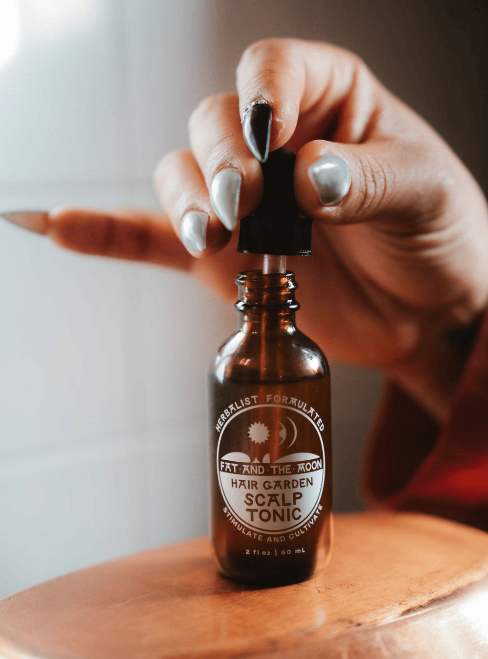 Hair Garden Scalp Tonic