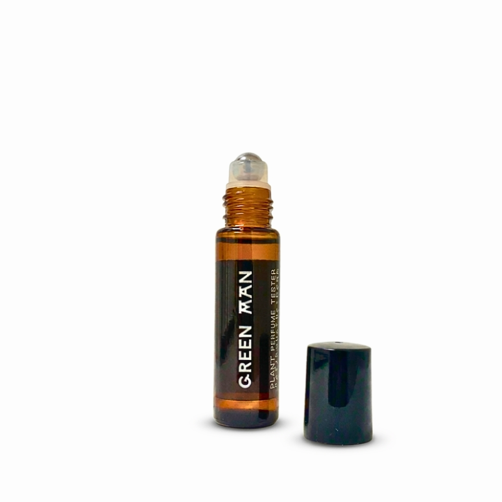 Green Man Plant Perfume