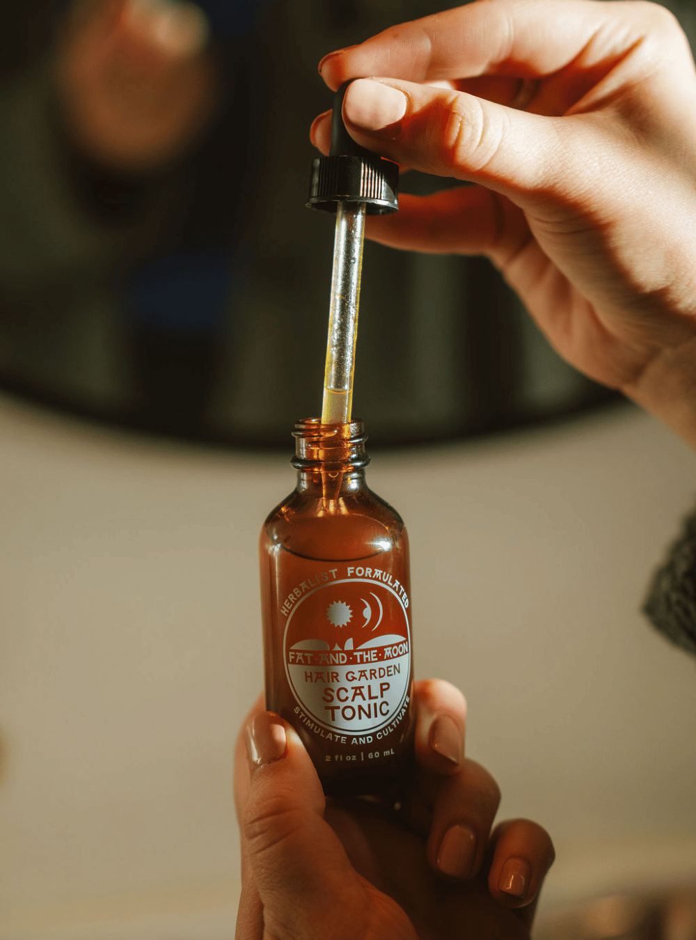 Hair Garden Scalp Tonic