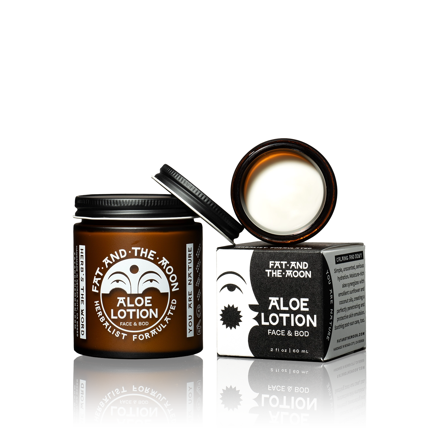 Aloe Lotion