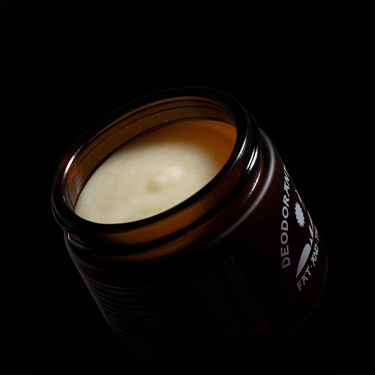 Deodorant Cream