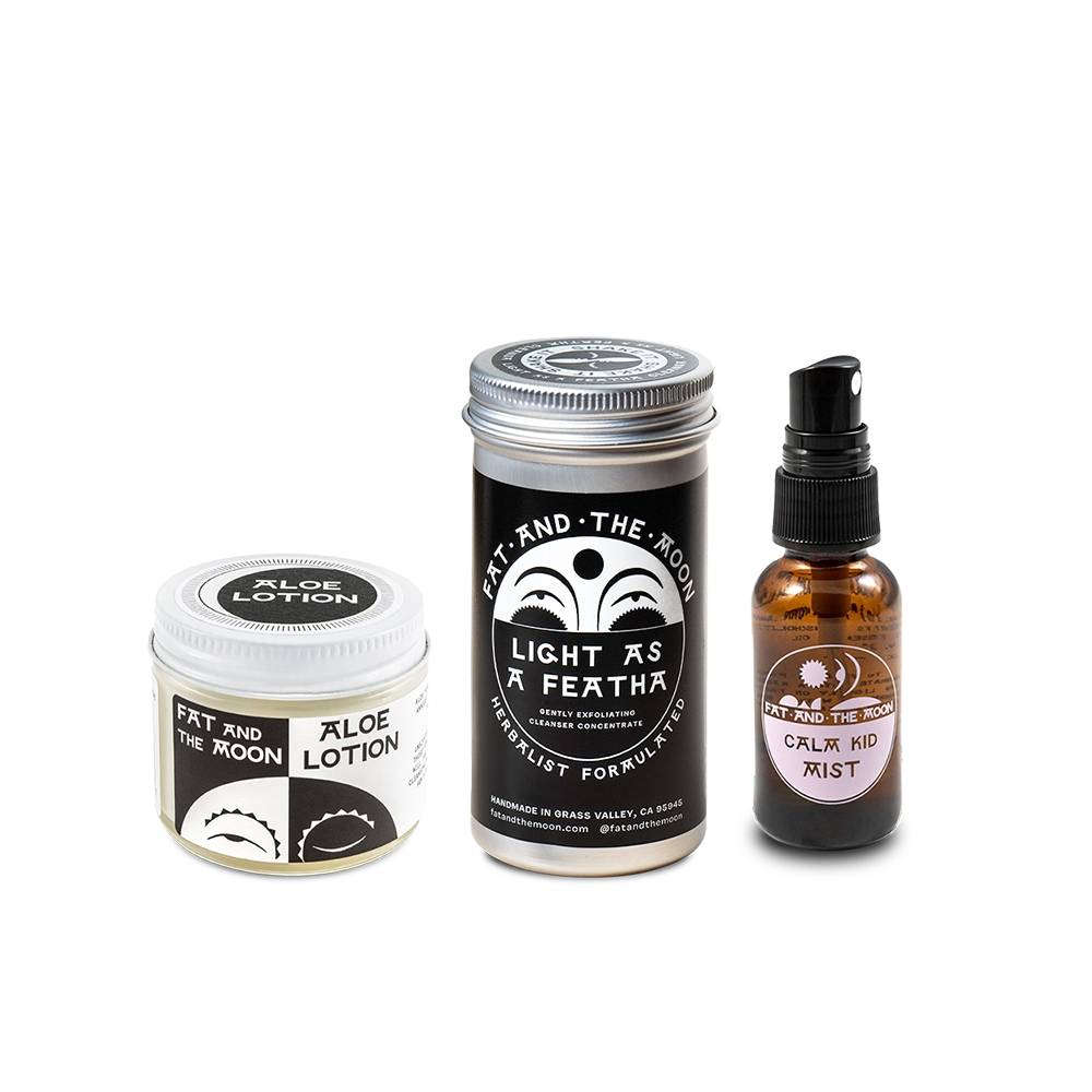 Sensitive Soul Skin Care Set