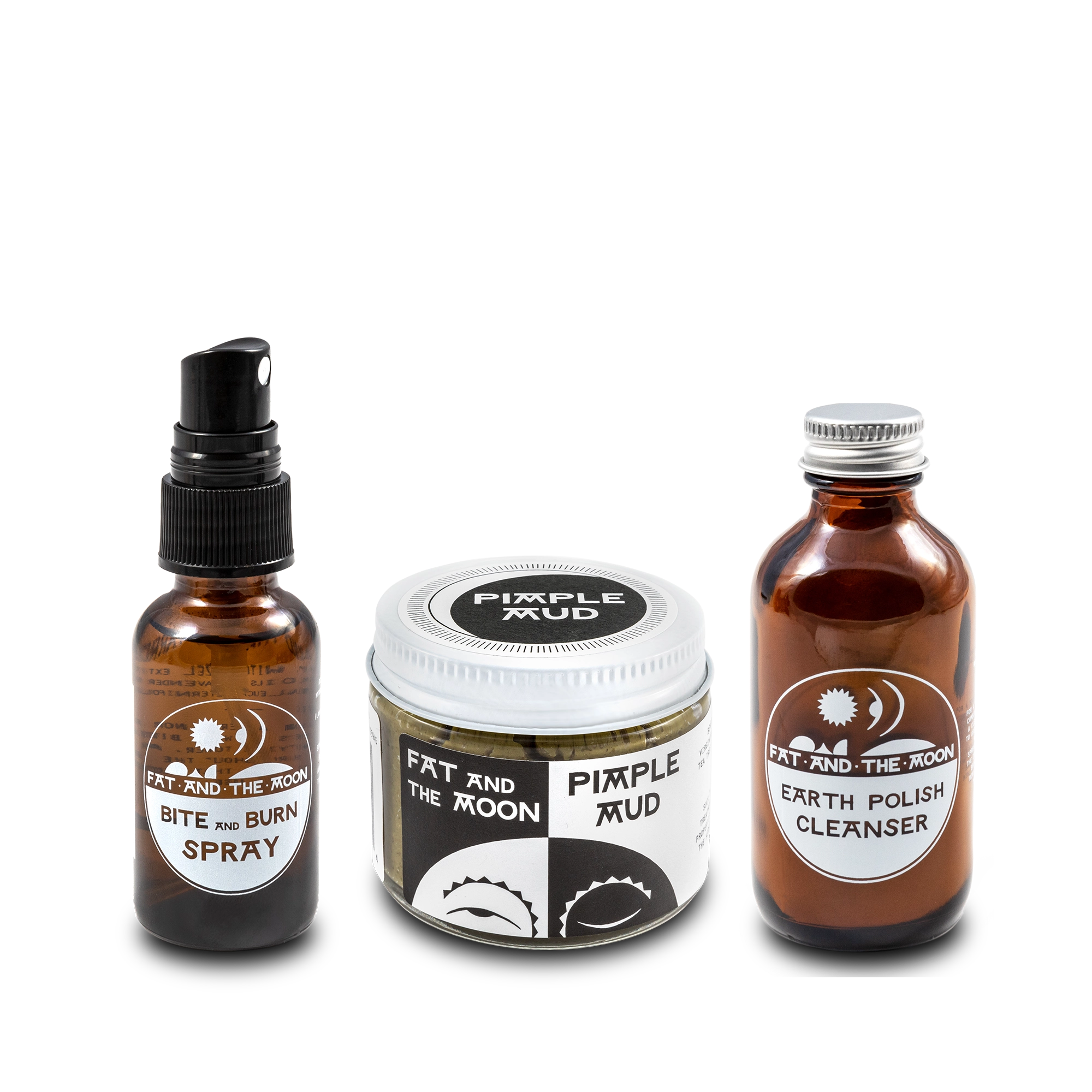 No Problemo Skin Care Set
