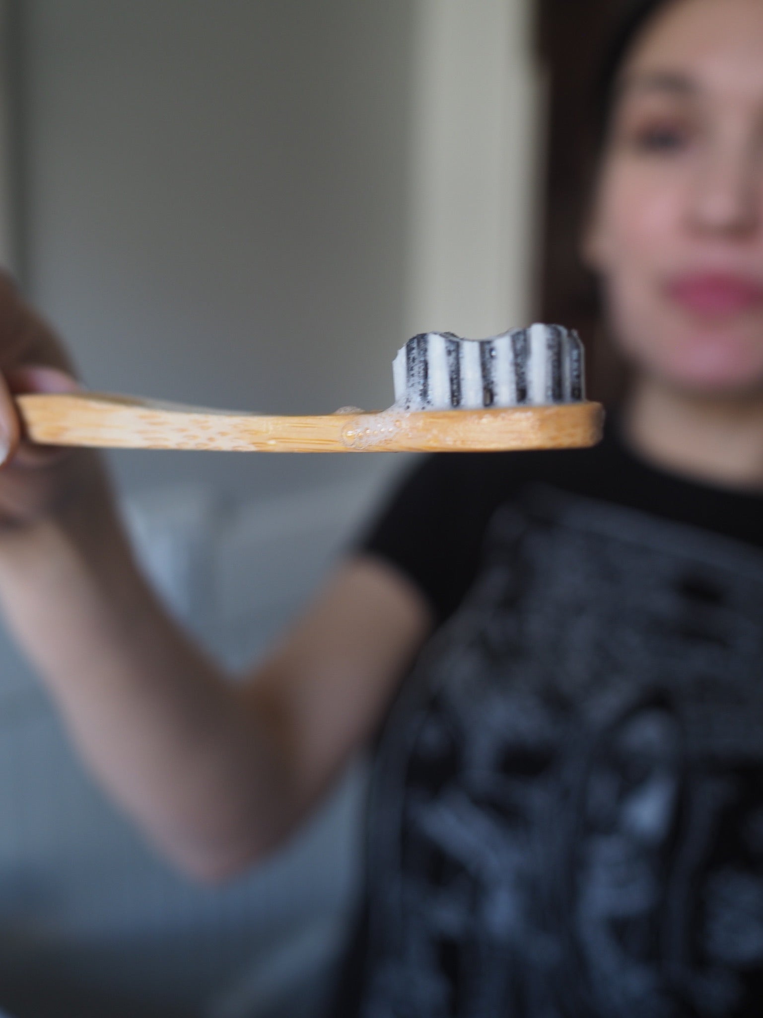 Spearmint Tooth Cleanse